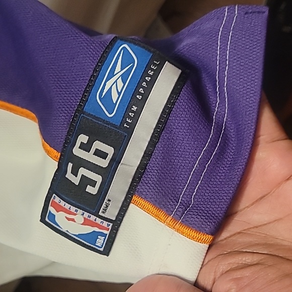 Authentic Throwback Jersey - Picture 3 of 3